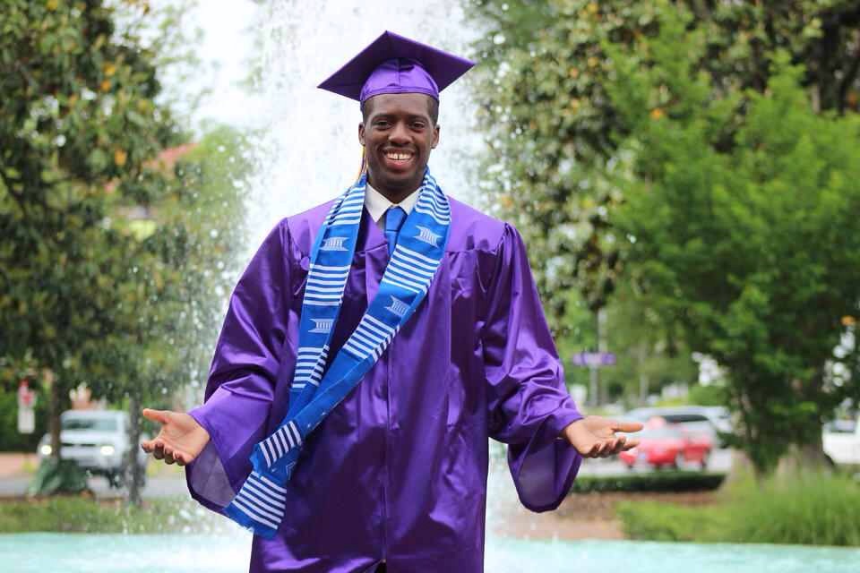 B.S. in Biomedical Engineering at East Carolina University