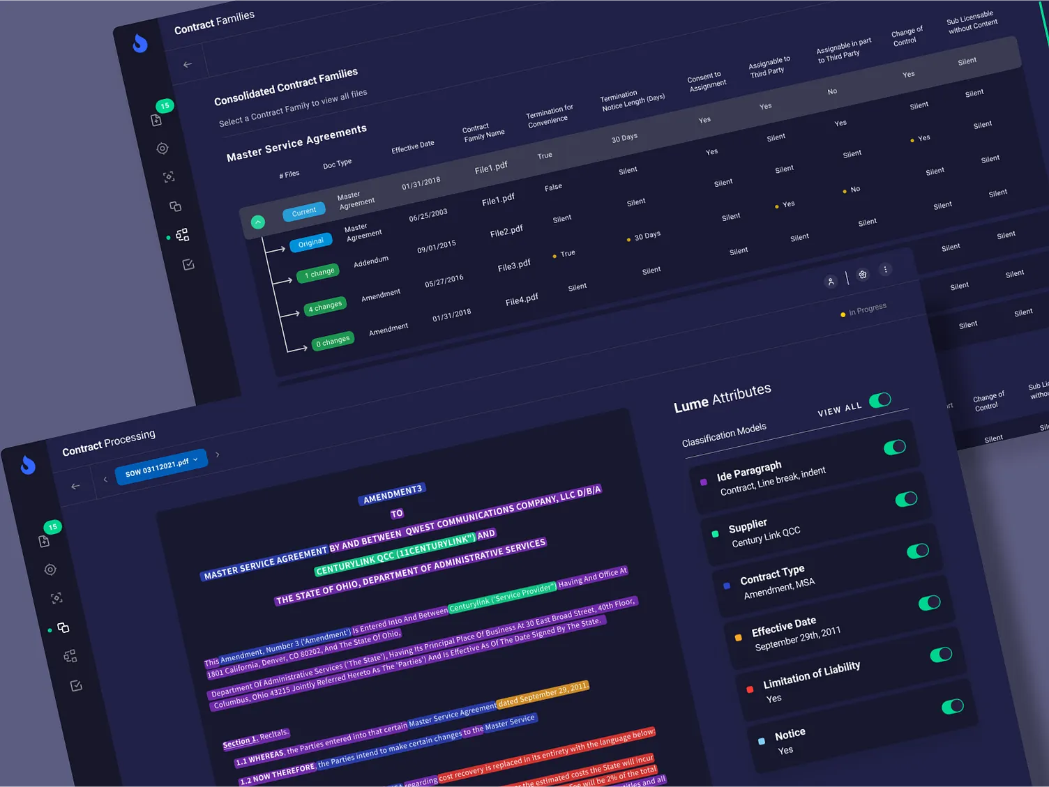 Screenshot of the ✨ Harnessing Competitive Intelligence project