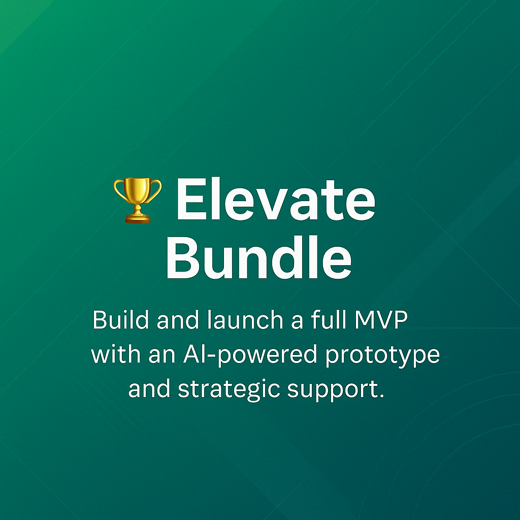 Featured image for 🏆 Elevate Bundle