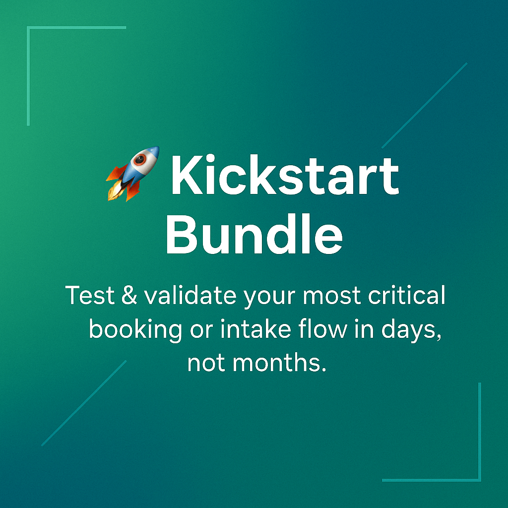 Featured image for 🚀 Kickstart Bundle